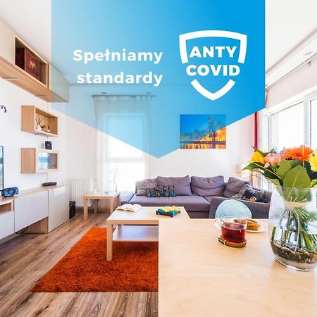 Beso Apartment Гданьск Экстерьер фото