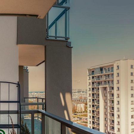 Beso Apartment Гданьск Экстерьер фото