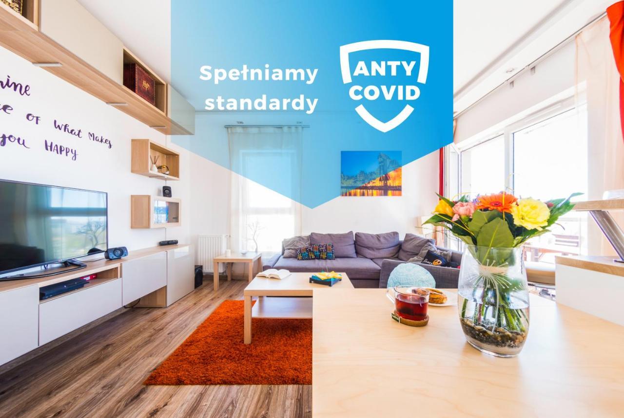 Beso Apartment Гданьск Экстерьер фото