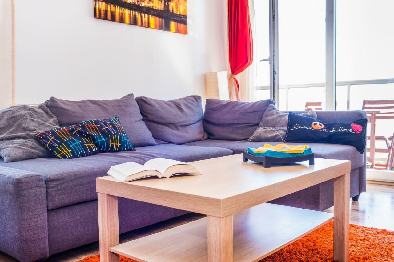 Beso Apartment Гданьск Экстерьер фото