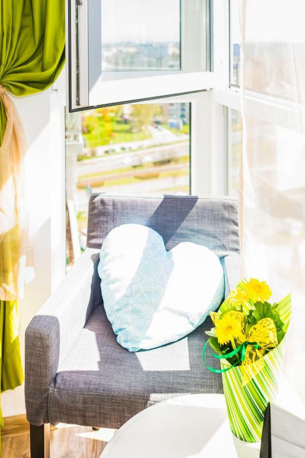 Beso Apartment Гданьск Экстерьер фото