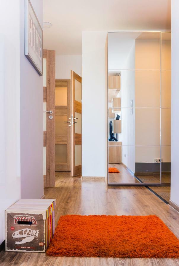 Beso Apartment Гданьск Экстерьер фото