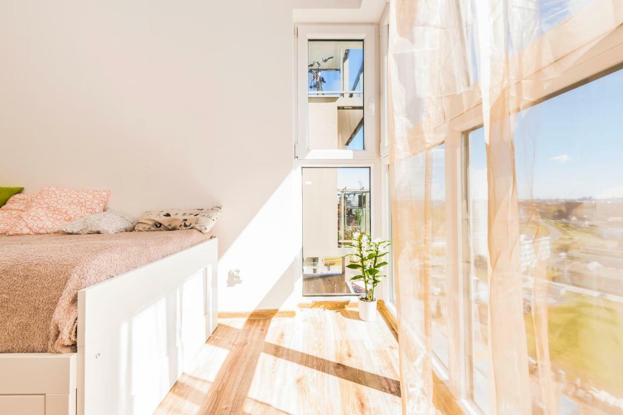 Beso Apartment Гданьск Экстерьер фото