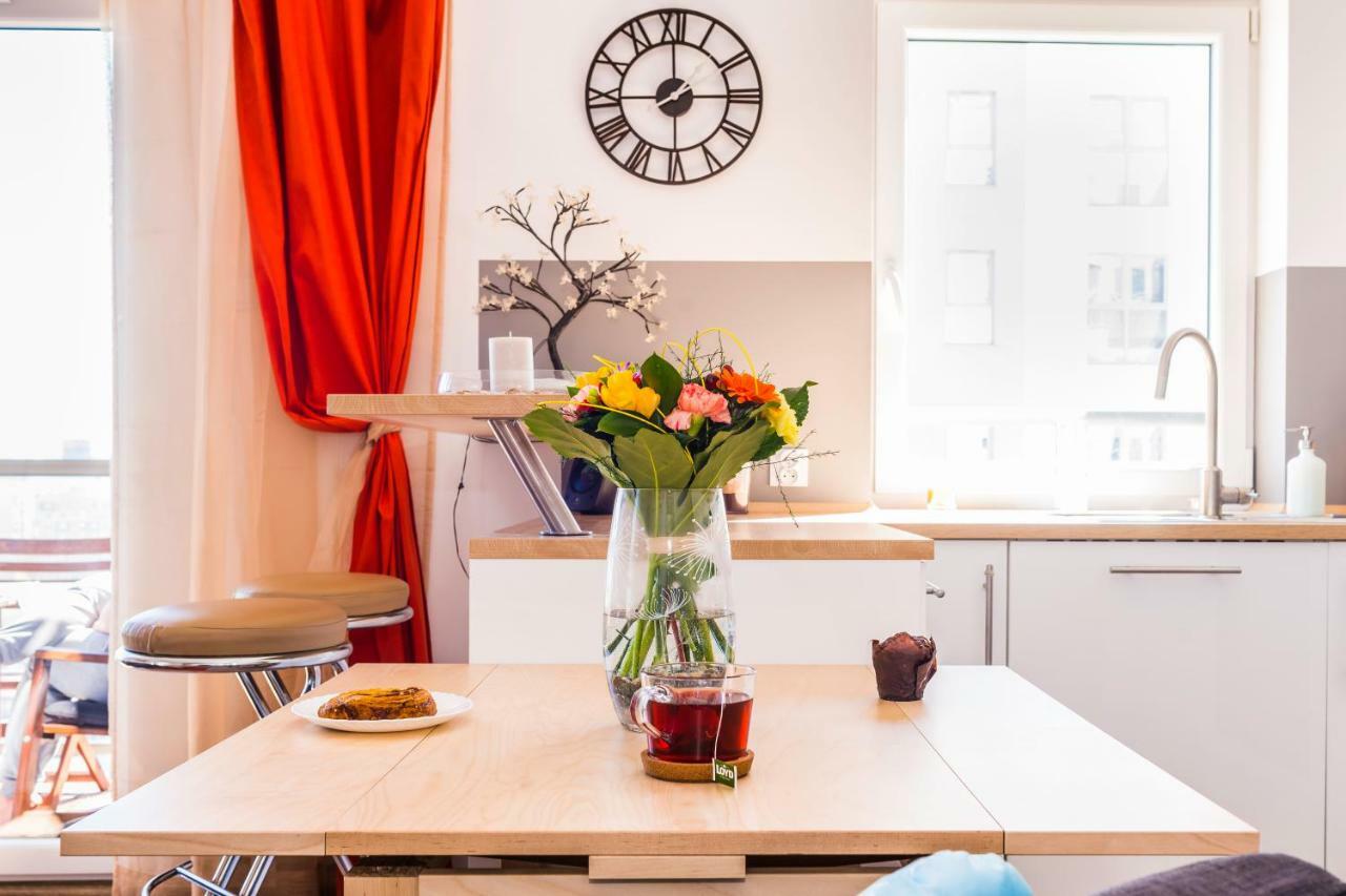 Beso Apartment Гданьск Экстерьер фото