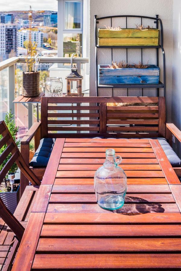 Beso Apartment Гданьск Экстерьер фото