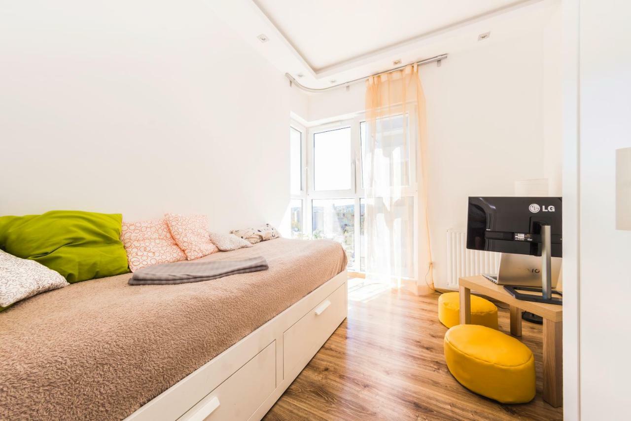 Beso Apartment Гданьск Экстерьер фото