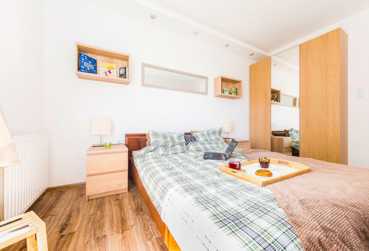 Beso Apartment Гданьск Экстерьер фото
